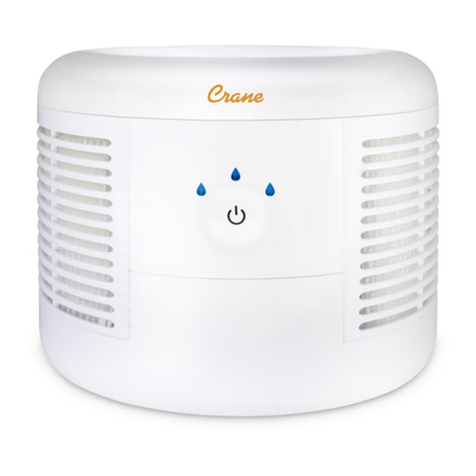 Crane EE-7002AIR User manual