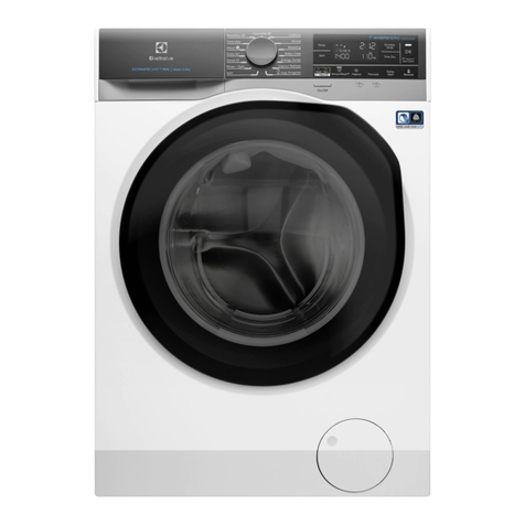 Electrolux EWW1141AEWA User manual
