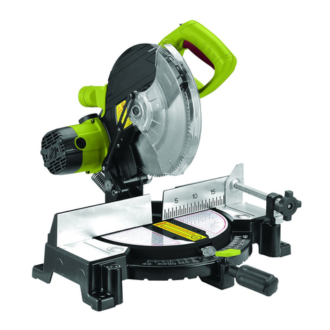 IVT MTS-255-RC User manual