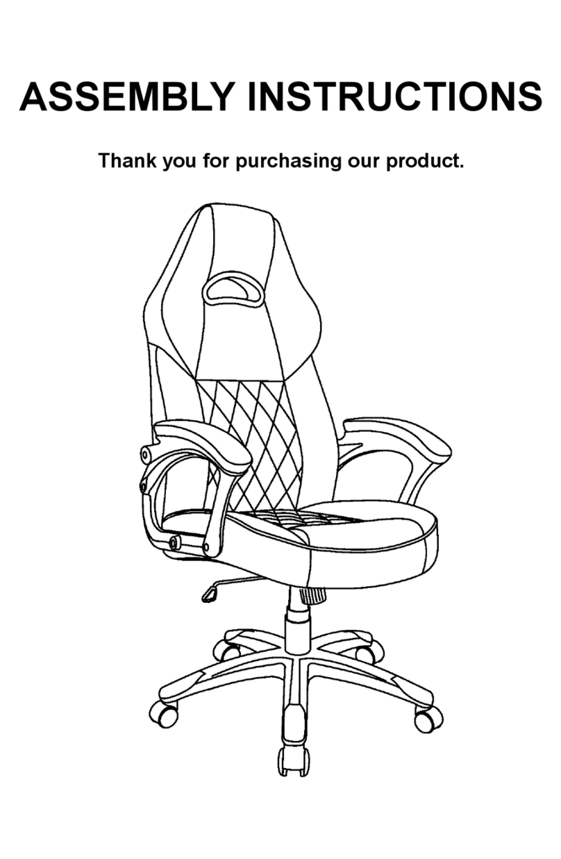 Techni Mobili RTA-3528 Assembly instructions