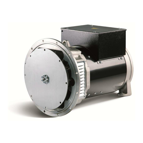 Soga sincro FB4 BT Use and maintenance manual
