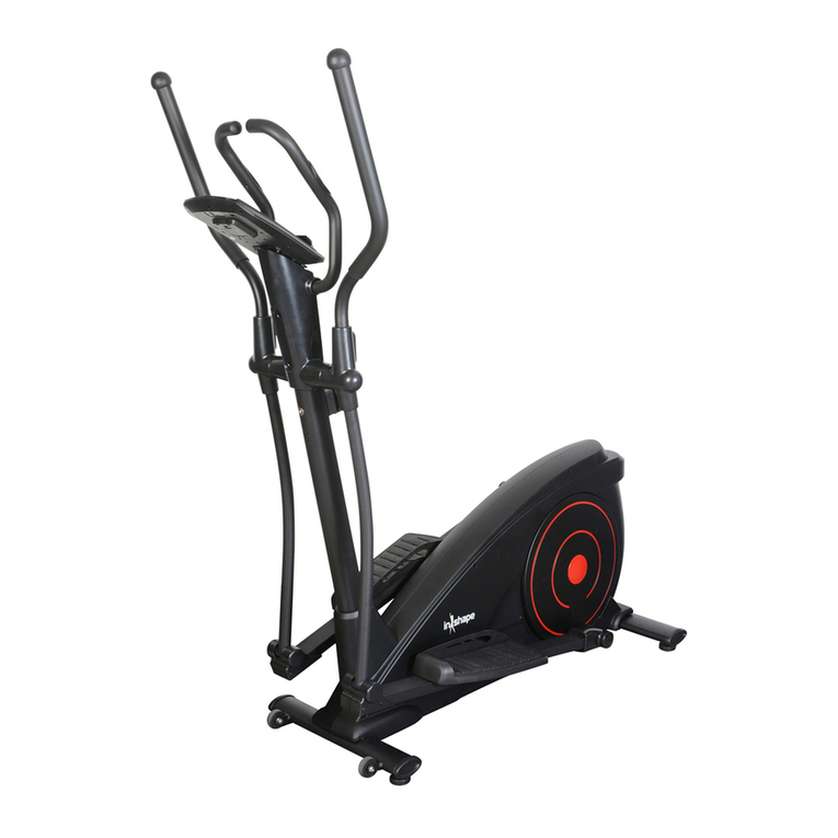 In Shape 17438 User manual