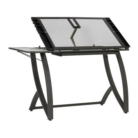 Studio Designs FUTURA LUXE 10079 Assembly instructions
