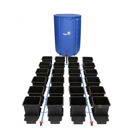 Autopot AQUAvalve 24Pot Instruction Manual