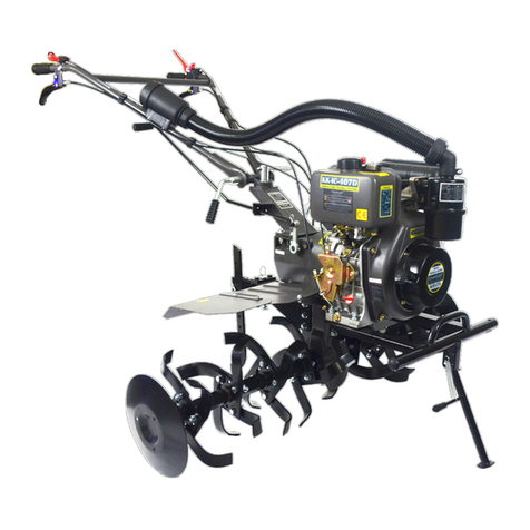 KISANKRAFT KK-IC-400D user manual
