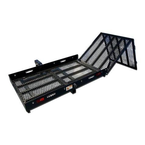 Harmar Mobility AL001 Operating instructions