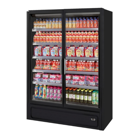 Bonnet Neve MULTIFRESH PLUS EFFICIA User instructions