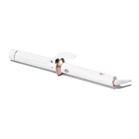 T3 TWIRL CERAMIC 77581 user guide