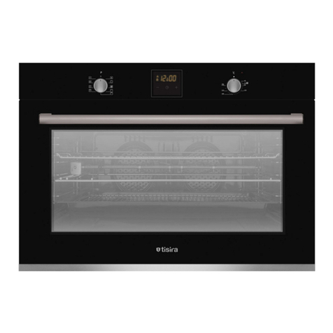 Tisira TOC969E user manual