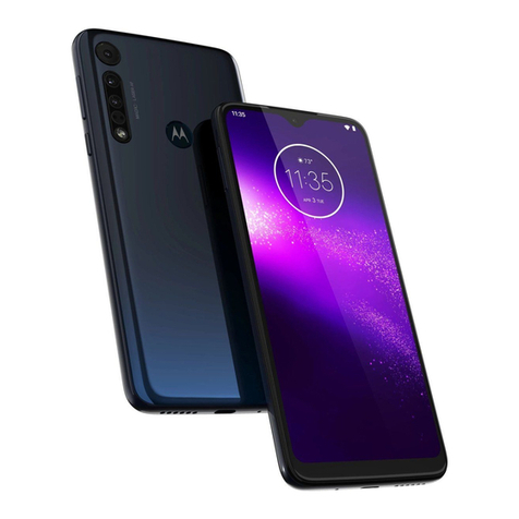 Motorola motorolaone MACRO user guide
