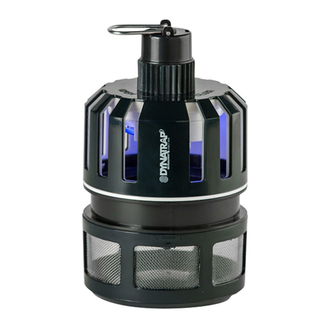 DynaTrap DT150-CA User manual
