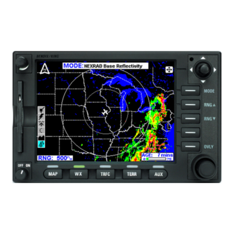 Honeywell KMD 550/850 Pilot's guide addendum