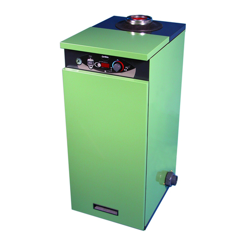 Certikin MB20S Operating, installation and servicing instructions Certikin MB20S Operating, installation and servicing instructions