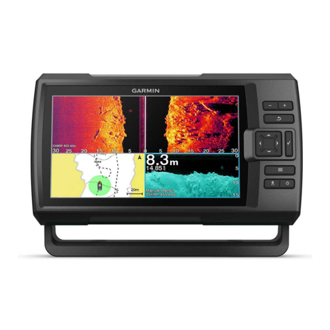 Garmin STRIKER VIVID User manual