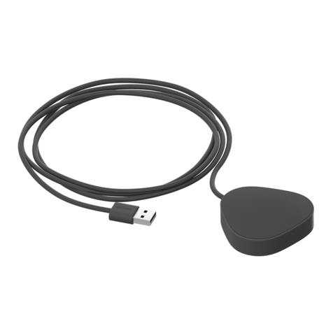Sonos LPS-05WB-I User manual