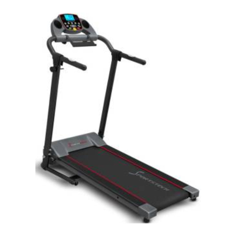 SPORTSTECH Ff10 User manual
