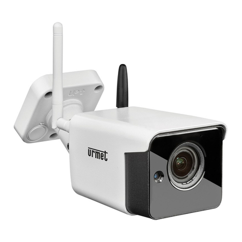 urmet domus Cloud Camera Series quick guide