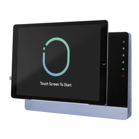 iRoom iTop OnWall User manual