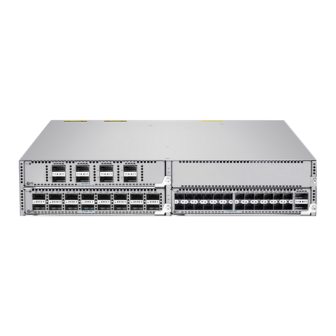 FS NC8200 Series User manual