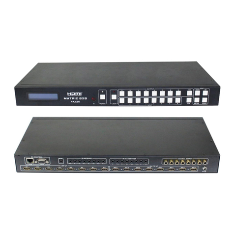 ATZ HDMI-884IA manual