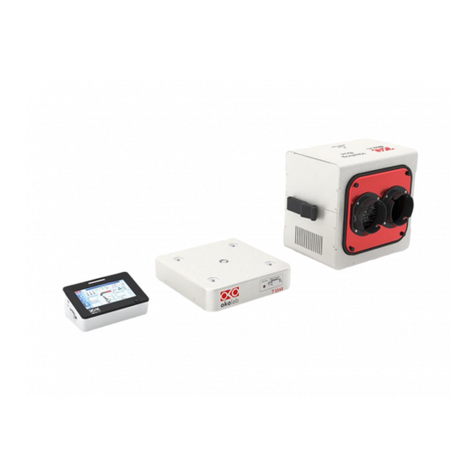 Okolab H201-T-UNIT-BL User manual