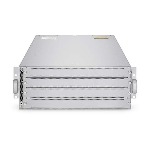 FS NC8400 Series quick start guide