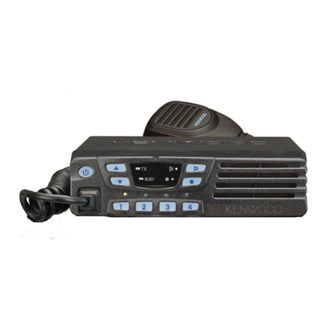 Kenwood TK-7108 User manual
