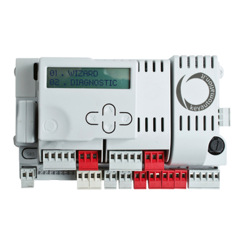 KEY 14A Instructions and warnings for installation and use