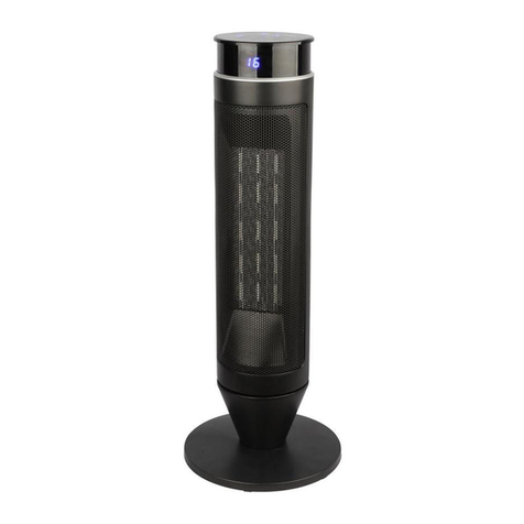 Konwin KPT-5167L user manual