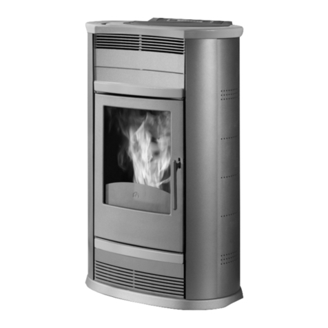 EdilKamin SOLEIL plus Installation, use and maintenance