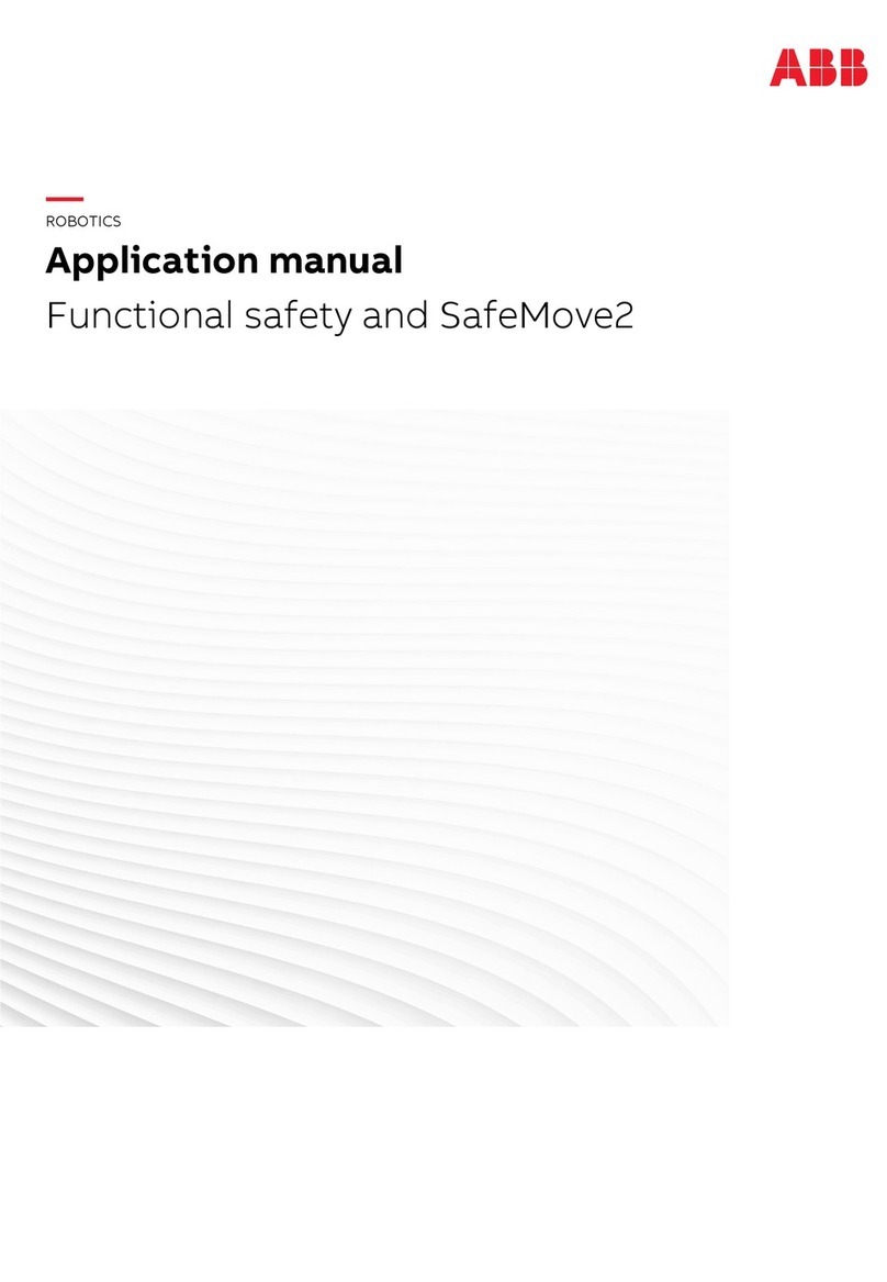 ABB SafeMove2 Applications manual
