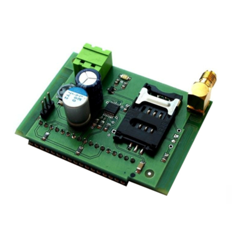 Endress E-RMA 342 220 Operational manual