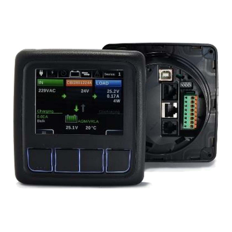Adel System DPY351 instruction manual