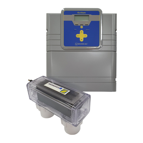 Zodiac EziSalt User manual