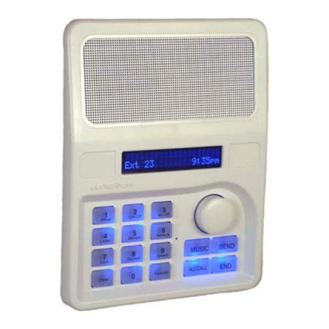 AudioShare ASW101 User manual
