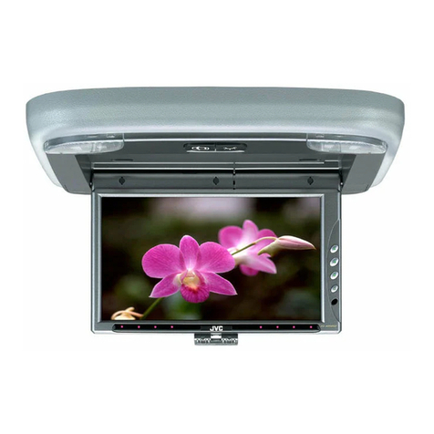 JVC KV-MR9000 User manual