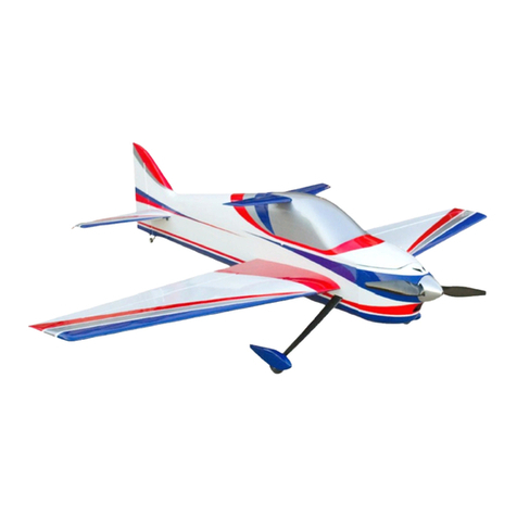 AJ Aircraft 2M AJ Acuity Assembly instructions