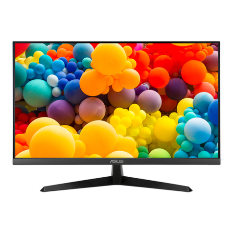 Asus VY279 Series User manual