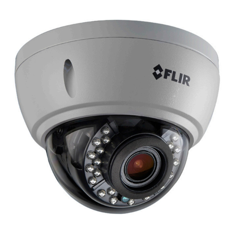 FLIR MPX C237VC User manual
