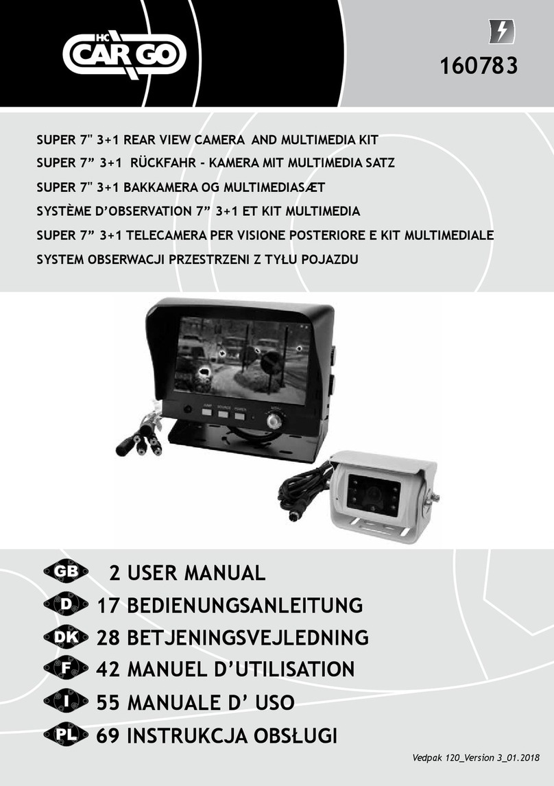 hc-cargo SUPER 7 user manual
