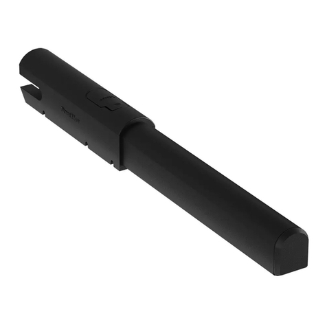 DoorHan SWING-3000PRO User manual