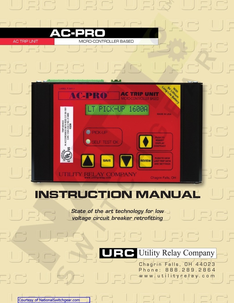 URC URC instruction manual