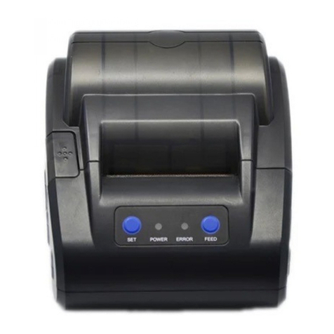 SPRT SP-POS58V User manual SPRT SP-POS58V User manual