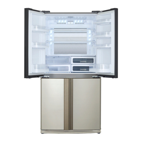Sharp SJ-EX93P User manual Sharp SJ-EX93P User manual