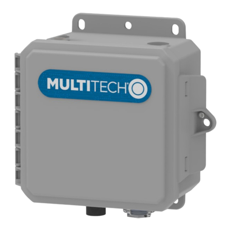 Multitech 200 Series Manual