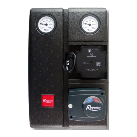 Regulus CSE2 MIX F W 1F User manual Regulus CSE2 MIX F W 1F User manual
