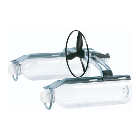 4M Bottle Catamaran User manual