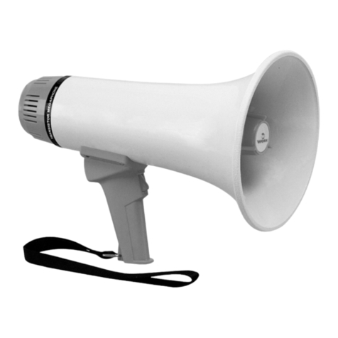 WorkPro ER 332 S User manual