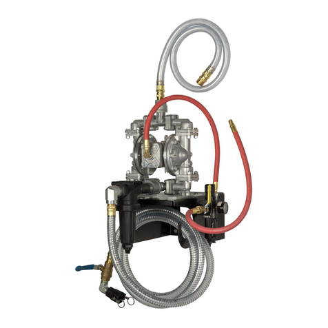 Alemite 8595-C Service guide
