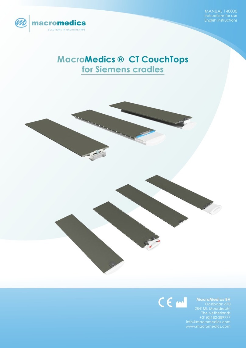MacroMedics CT140100 Instructions for use